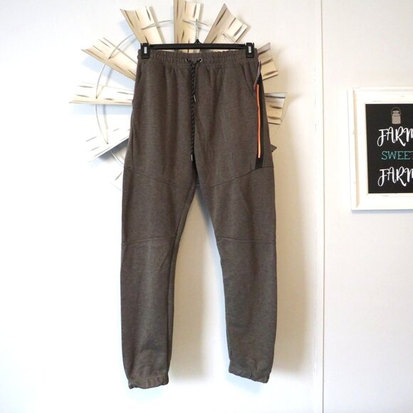 🎄NWT Burnside Vapor Fleece Joggers w/Burnside Flex-ology Size Medium - Picture 2 of 9